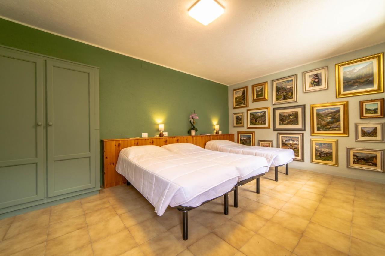 Hotel & Restaurant Perret - Mountain People Valgrisenche Exterior photo
